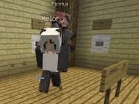 红叔我的世界红小队解密 百门试炼1