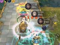 成吉思汗手机版极品玩家1V10战败实况