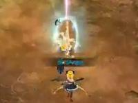 秀操作 龍之谷手游箭神單刷海龍熔巖島視頻分享