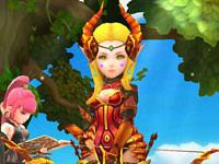 龙之谷手游合理搭配战狮蝎 新手照样登皇城