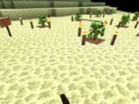 PE末地改造计划Ep1 一切从种树开始