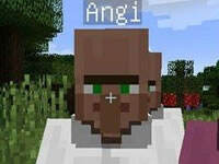 <b>独特的名字 1.7.10村民名字Mod</b>