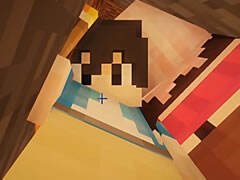 悠然小天我的世界模拟人生Ep2