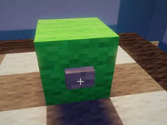 籽岷1.11多人欢乐竞速 奔跑吧方块学园1