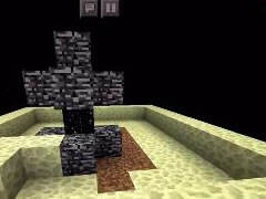 哲爷和成哥PE末地改造计划Ep4 找到龙蛋