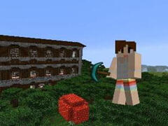 明月庄主单机生存 林地府邸冒险记