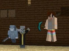 明月庄主单机生存 巧逐唤魔者勾引卫道士