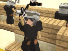 大海解说我的世界 我是逗逼特种兵