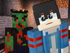 悠然小天我的世界模拟人生Ep4