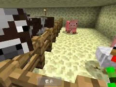 PE末地改造计划Ep8 动物饲养员