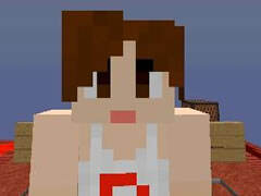 我的世界国外玩家的红石解密地图