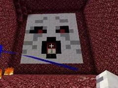 哲爷和成哥PE小游戏 传送游戏第二部