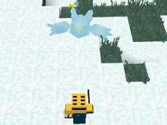 扁桃神奇宝贝第四季Ep38 神兽雷吉奇斯