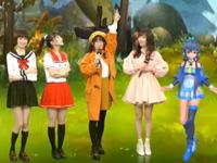 洛天依玩《龙之谷手游》全记录 带着萝莉去冒险