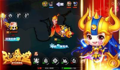 欠你浪漫婚礼 来弹弹堂手游不让青春留遗憾