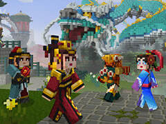 PE版1.0.6发布 中国神话来袭