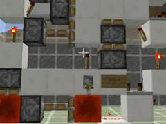 扁桃我的世界爆笑解密 你把我的马压扁