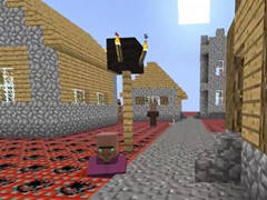 大海解说我的世界 TNT大陆生存