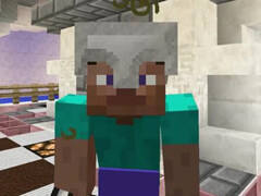 大海解说我的世界 T病毒生化基地逃生