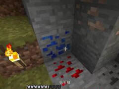 明月庄主我的世界中国版1 矿工的天堂