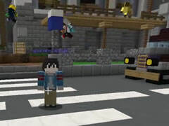 天骐我的世界狼人杀27 越来越危险游戏