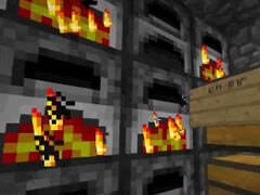 明月庄主我的世界中国版2 莲蓬岛打怪