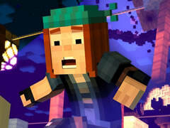 明月庄主红石日记 侦测器活塞门