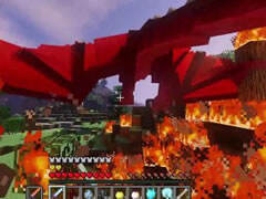 籽岷模组介绍 冰与火之歌 龙骑士