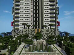 大橙子建筑系列橙子公寓 五歌的入住