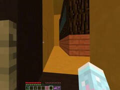 小橙子姐姐我的世界 巨人的房间上