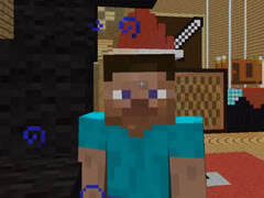 小橙子姐姐我的世界 巨人的房间下