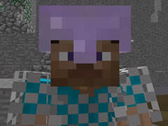 大海解说我的世界 女巫森林神庙逃亡