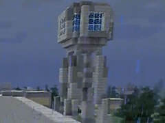 扁桃我的世界中国版4 制作烤鸡机