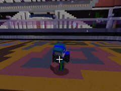 悠然小天我的世界色盲小游戏12