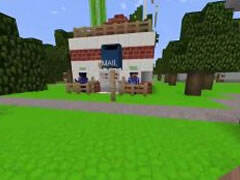 CH明明NPC小镇搞笑5 金箍棒大战三头龙