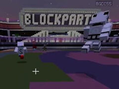 天骐我的世界我是色盲15 偶遇美女