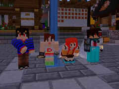 明月庄主寒假神奇宝贝23 一场时装秀