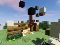 籽岷的地图介绍 酷炫红石小屋