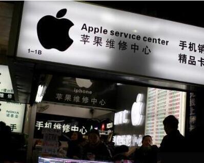 iPhone销售下降 手游成苹果中国增长动力