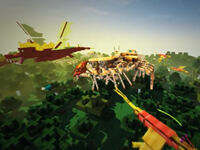 神话生物模组生存#7：单杀紫龙！