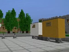 天骐我的世界狼人杀35 最帅气的杀手