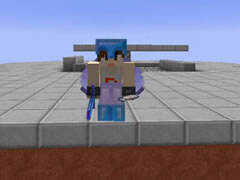 我的世界单机生存 刷紫颂果的原理