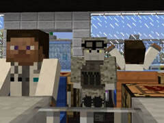 大海解说我的世界世纪大战3 秘密潜入