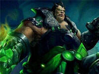 王者荣耀安禄山技能介绍 新坦克英雄强势曝光