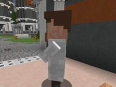 籽岷我的世界1.11解谜 猴博士的大脑训练