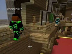 天骐我的世界狼人杀37 遇到开挂杀手