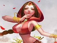 劍與家園精美主題壁紙：阿卡娜拉