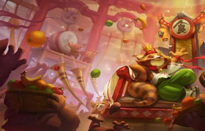 劍與家園精美主題壁紙：食為天