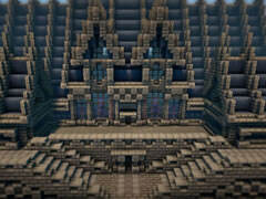 我的世界神之岛阿帕亚多建筑下载