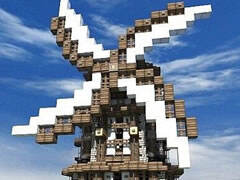 我的世界1.8版Eyvindr像素冒險材質包